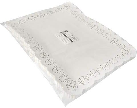 PAPSTAR Spitzenpapiere Weiss