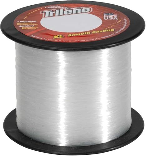 Berkley Trilene XL Mono 0.42mm 2350m Clear