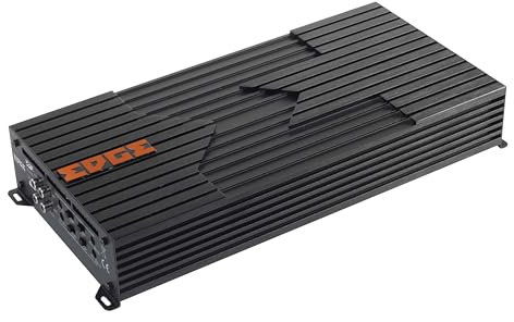 EDGE DBX Series 4 Channel 1600 watts Amplifier
