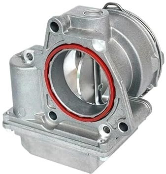 PLACKE Drosselklappengehäuse 03G128061A 03G128063C 03G128063J A2C59511698 Passend for Sitz Passend for Altea Passend for Leon Passend for Toledo Passend for VW Passend for Passat/Passend for Audi A4 P