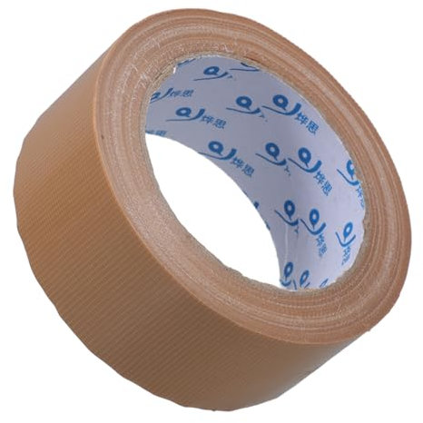 AUTSUPPL Wear-resistant Duct Tape Heavy Duty Carpet Binding Tape for Blocking and Insulating Tubes
