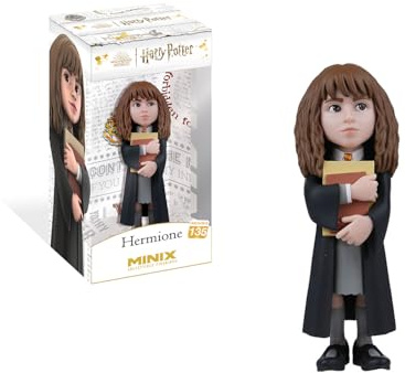 MINIX - Films #135 - Harry Potter - Hermione - Collectible Figure 12 cm