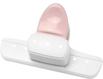 Colcolo Perforadora de papel manual de 3 agujeros con capacidad para 8 hojas, ideal para archivos, manualidades, carpetas, estudios, trabajos de oficina