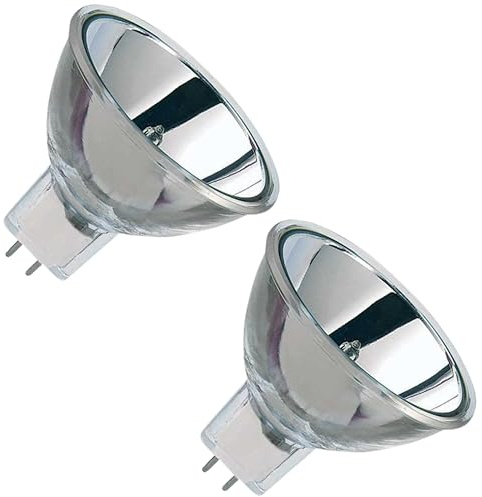 GOODJAYCO (2 Pack) VL2001 Halogen MR16 Light Bulb 117 Watt 17.7 Volt – Replacement for Versa Lighting VL 2001 Loading Dock Light