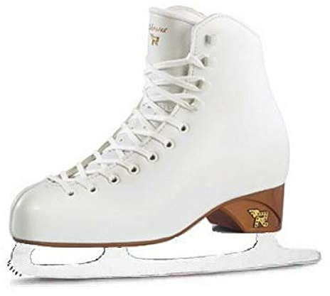 Risport Venus mit Blade Recreational (Weiß, 215 (EU 32))