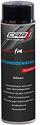 CAR1 CO 3606 Unterbodenschutz Unterboden-Schutz Spraydose 500ml
