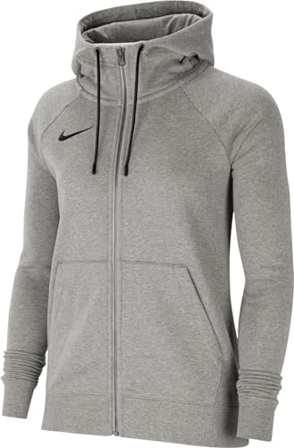 Nike Team Club 20 Full Zip Hoodie Women Hoodie Donna (Pacco da 1)