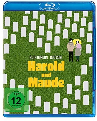 Harold und Maude [Blu-ray]