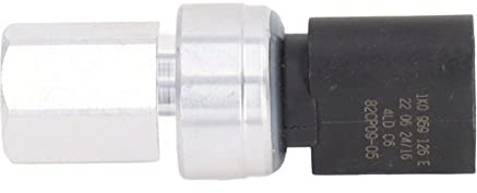 AC Drucksensor, Klimaanlage Druckschalter Sensor 1K0959126E Autozubehör Ersatz für