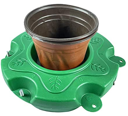 Gralara Floating Island for Pond Plants Artificial floating island Floating Pond Planter Kits