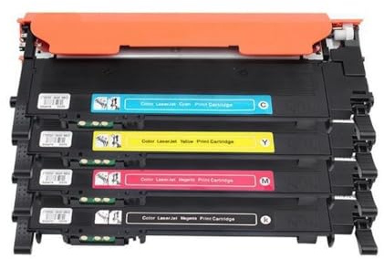 JFGIkLFD Kompatible Ersatz-Tonerkartusche für W2070A 117A, kompatibel mit MFP 178NW 179FNW 150A 150NW Chipless Option