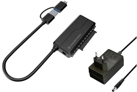 Adaptador de Conexiones Conceptronic 2CONABBY21B