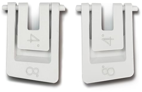 2 piezas de repuesto para teclado inalámbrico Logitech MK850 Performance Feet Holder