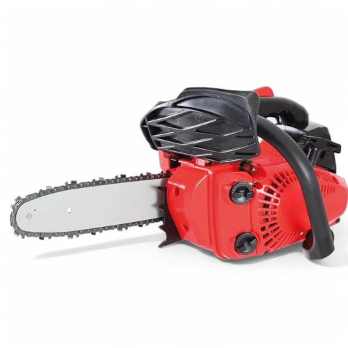 Briconess.com Motosega a scoppio 25.4 cc con lama 25 cm e capacità di serbatoio carburante 230ml da pota