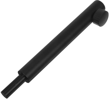 VANZACK Asta Di Prolunga in Lega Di Alluminio Per Microfono 16 Cm, Tubo Di Estensione Per Supporto Da Scrivania, Compatibile Braccio a Giraffa Per Streaming e Registrazione
