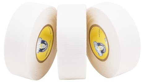 Howies 3 Pak Eishockeytape Cloth weiß 3x24 Zoll