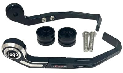 Moto Guardamanos Protector Manos Parabrisas para NC750X NC750S 2015-2022 Protector De Mano para Motocicleta Embrague Freno Protección Palanca