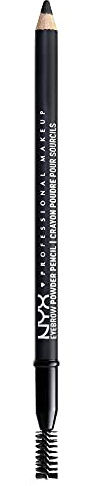 NYX Eyebrow Powder Pencil - 09 Black