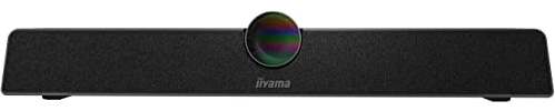 iiyama UC CAM120ULB-1 Conférencier vidéo/Audio Tout-en-Un (USB-C) Noir
