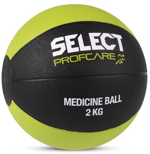 Select Medicine Ball 7 kg 2019 15737 Medizinball, Erwachsene, Unisex, Mehrfarbig (Mehrfarbig), Einheitsgröße