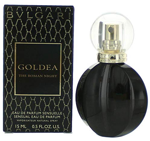 Bvlgari Goldea The Roman Night Eau de Parfum 15 ml