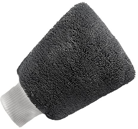 Guanti da lavoro in microfibra,Yctze Guanto per Lavaggio super assorbenti su entrambi i lati, antigraffio, per uso asciutto e bagnato