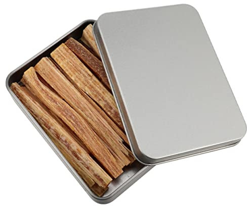 KONTONTY Wood Firelighters Practical Outdoor Fire Starters for Camping Barbecue Hiking and Emergency Use