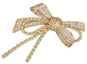 AWOCAN Lopsity Frauen elegante Brosche Rose Blume Brosche Pin Hemd Brosche Retro Schmuck Kleidung Dekoration, Anzug Mantel Brustnadel für Frauen Zubehör (gold-1)