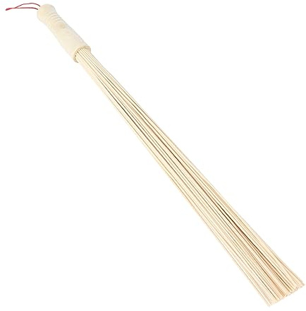 NULYLU Massage Stab Akupunktur Massager Für Fitness Rückentherapie Meridian Klopfer Zur Linderung Von üdigkeit Und Entspannung Und Langlebig