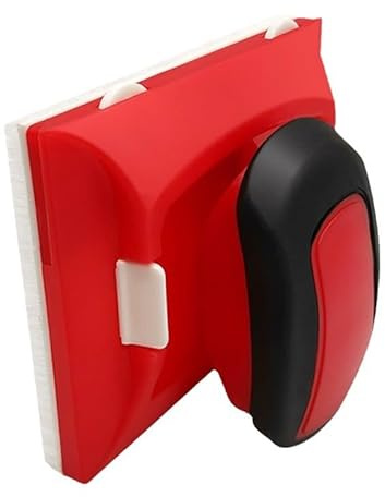 quanolo Paint pad PerfectEdge - Paint Faster, Perfect Lines Every Time (RED)
