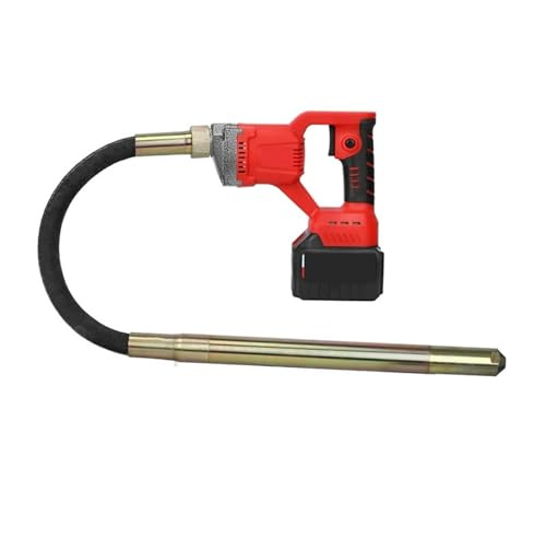 Malaxeur Beton, Vibrateur portatif sans fil au lithium à haute vibration Shenxin