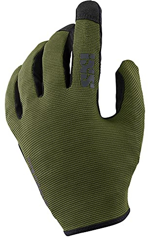 IXS Handschuhe Carve Olive L
