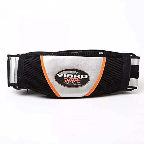 TECH DISCOUNT Ceinture de Massage vibro Forme Ventre Jambes Haut de Cuisse Amincissante Femme Homme vibrante Post Accouchement électrique