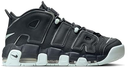 Nike Herren Air More Uptempo '96 Sneaker, Dk Smoke Grey Dk Smoke Grey, 44 EU