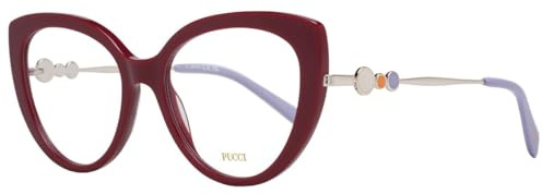 Emilio Pucci Brillengestell für Damen, EP5190 53055