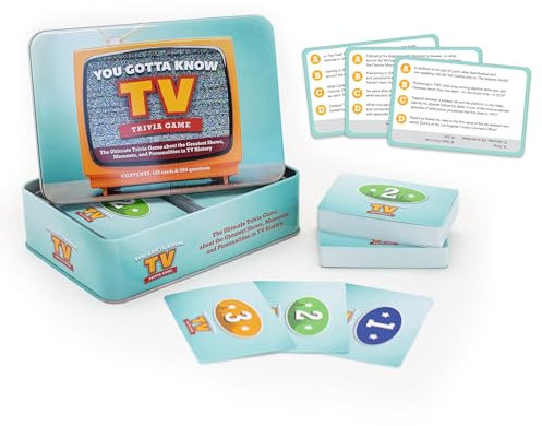 You Gotta Know TV - Quizspiel