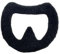 Bigote para pegar, juego de 3 barbas falsas con adhesivo autoadhesivo para barba, máscaras divertidas para carnaval, fiestas de disfraces, maquillaje teatral y fiestas de carnaval, ideal para adultos