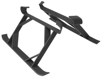 Gettimore Treppiede di sollevamento per DJI Mavic 4 Pro, carrello di atterraggio in materiale PLA con maggiore stabilità e protezione, 27 x 12 x 3 cm, confezione da 2