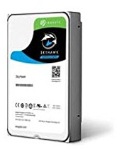 Seagate Skyhawk Surveillance HDD ST4000VX007 - HDD - 4TB - Internal - 3.5 - SATA 6Gb/s - Buffer: 64MB