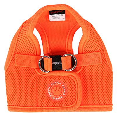 HARNESS NEON SOFT B ORANGE XS