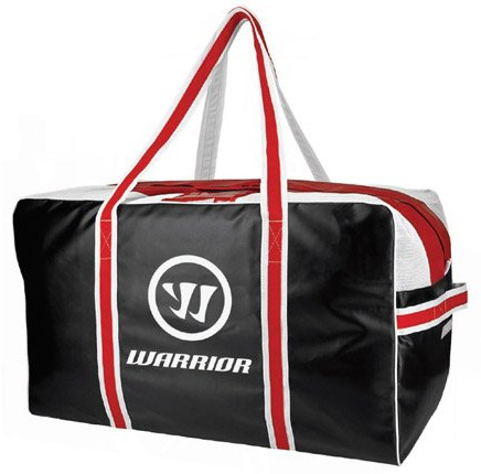 Warrior Pro Bag Sac de hockey sur glace Bleu foncé Taille L