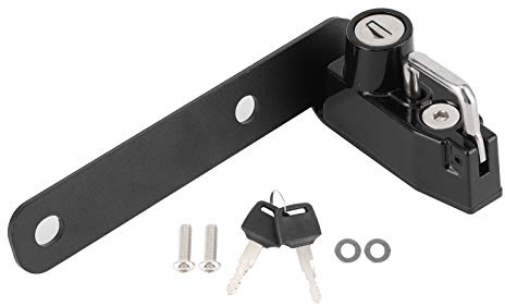 Antivol de casque, support antivol de casque, pour Moto Kawasaki