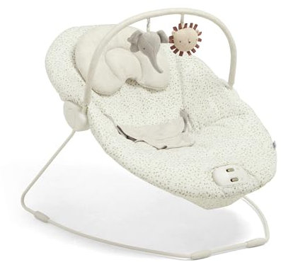 Mamas & Papas Vibrating Musical Capella Baby Bouncing Cradle - Born to be Wild