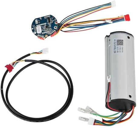 Controleur Trottinette Electrique Contrôleur de carte mère 36V 20a, Module de moteur de Scooter électrique, pièces de carte de commande principale de vitesse ContrôLeur Sans Moteur(Controller 1 Set)