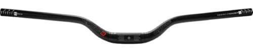 ERGOTEC MTB Lenker Riser Bar 50 i 35,0 mm Lenkerklemmdurchmesser: 35,0 mm | Griffweite: 780 mm | Gri
