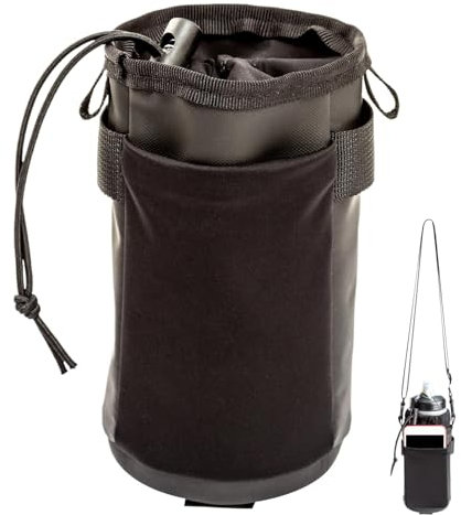 Fahrrad-Getränkehalter, Fahrrad-Lenker-Getränkehalter,Fahrrad-Lenker-Wasserflaschenhalter - Wasserdichter Kaffeetassenhalter, Fahrradlenkerzubehör für Rennrad-Mountainbiken
