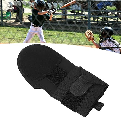 SustVita Sliding Mitt for Right Hand, Baseball Sliding Mitt for Youth and Adult Size, Hand Sliding Glove for Baseball and Softball, Sliding Mitt with Comfort Fit Design