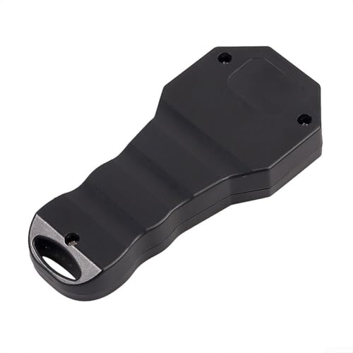 Kit di interruttore di controllo remoto per verricello wireless da 12 V con portata di 30 m e ricevitore impermeabile per ATV, SUV e veicoli fuoristrada
