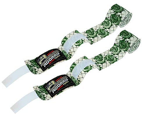 ROOMAIF Boxbandagen Box-Hand Bandagen Innere Boxhandschuhe Kickboxen Boxen 3.5 M Gym Boxing Bandage Training DE