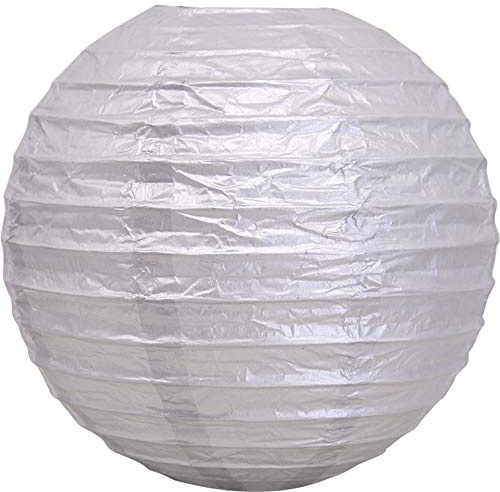 Time to Sparkle Round Tissue Paper Lantern Lampshade